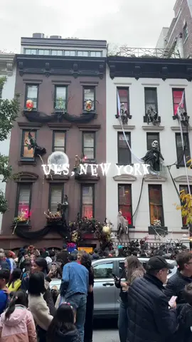 The upper east side is a whole vibe!  