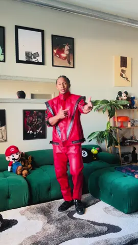 Michael Jackson ever year like clockwork!! #michaeljackson #thriller #tharealmars