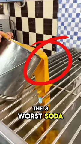 The 3 Worst Soda Brands In The USA. #sodadrink #soda #drinking #drpepper #usa🇺🇸