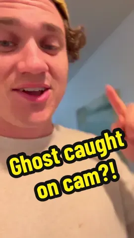 What do you think? Is it real?! 👻 #happyhalloween #wyze #wyzecam #wyzecampanv3 