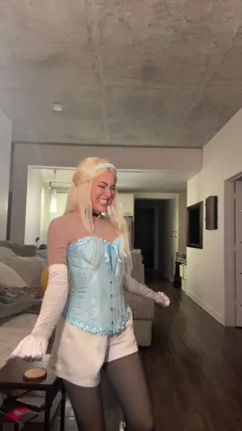 Cinderella and Austin Powers walk into a bar….