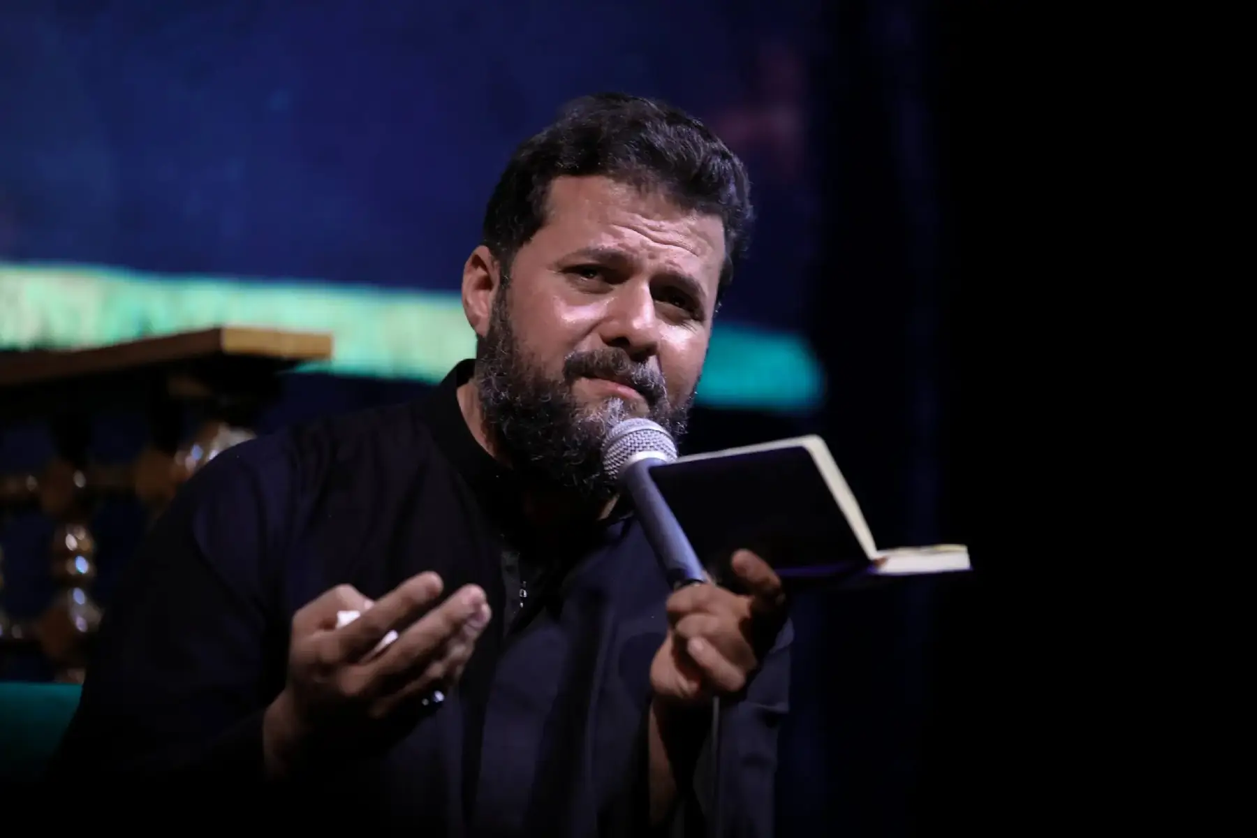 شكراً يا أمنا الزهراء  ▪️عزاء شهادة مولاتنا الزهراء (صلوات الله عليها) الليله الاولى ١٤٤٧ هـ جـعلنا الله وإيـاكم مـن المواسين لمولانا صاحب الزمان (عجل الله فرجه الشريف) اللهم عجل لوليك المنتقم الفرج#موكب_حامل_اللواء #سيد_احمد_المنصوري #علي_الاكبر #اللهم_عجل_لوليك_الفرج #بغداد 