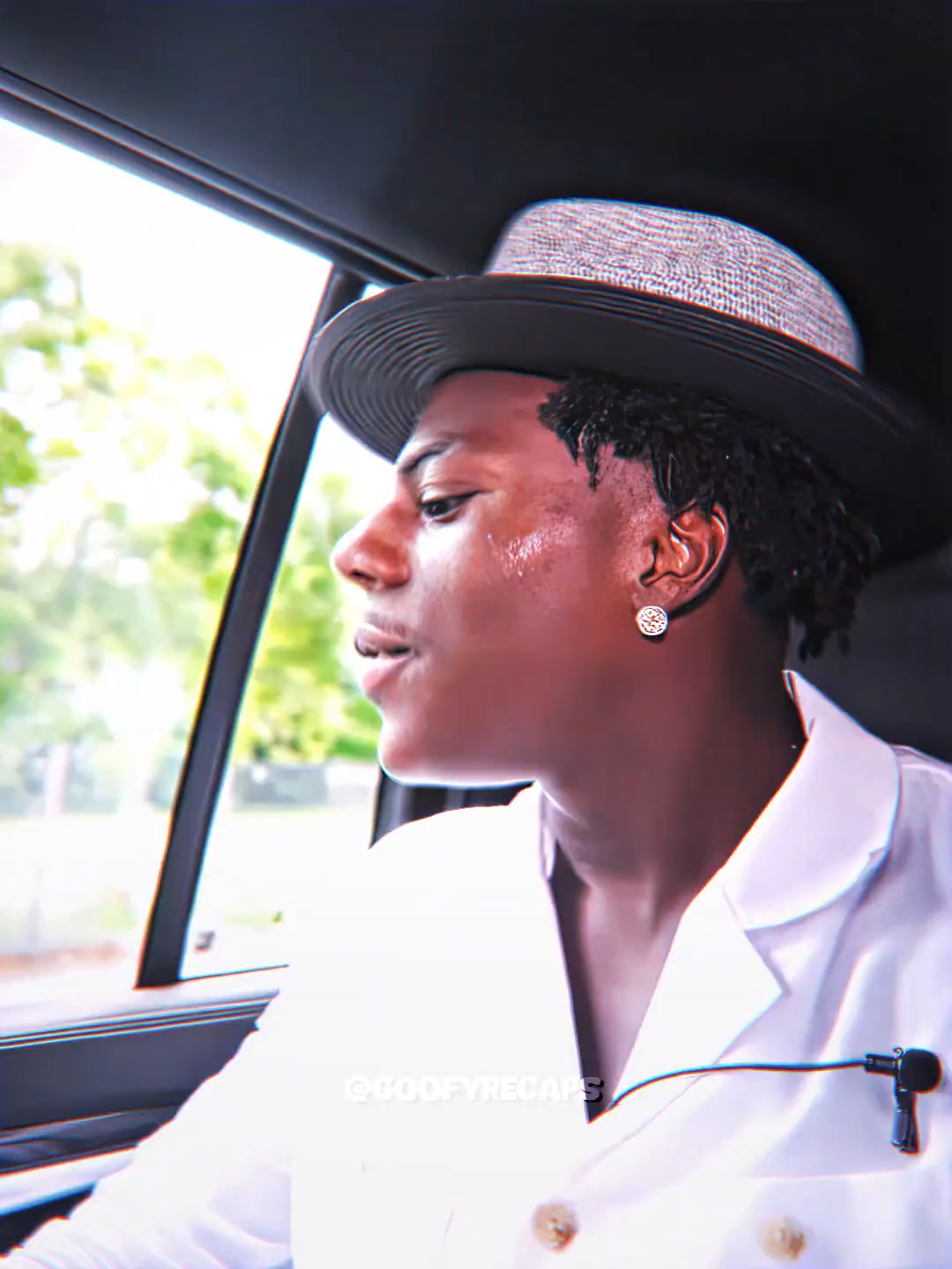 What is That Fruit in The End😂😭 #ishowspeed #apple #edit