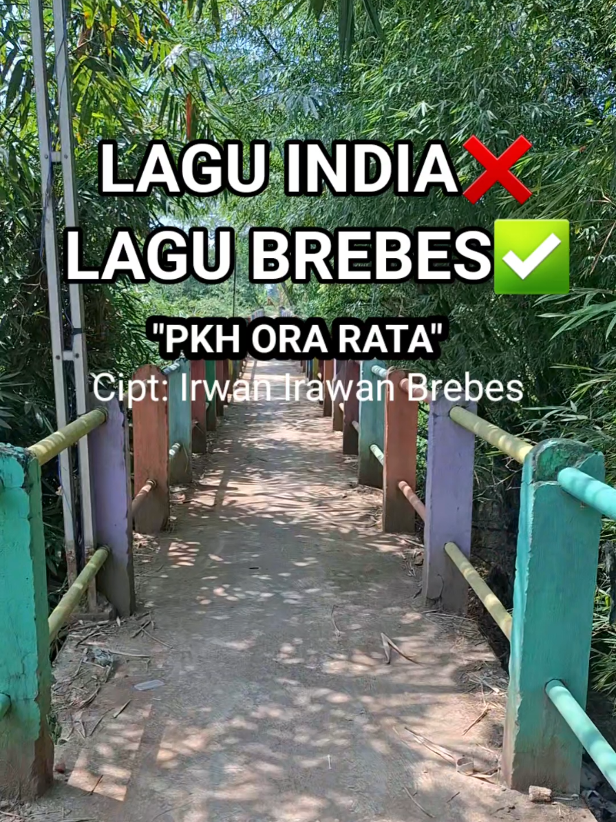 LAGU INDIA❌️ LAGU BREBES✅️ Sesusi banyak permintaan dari para followers. judul lagu 