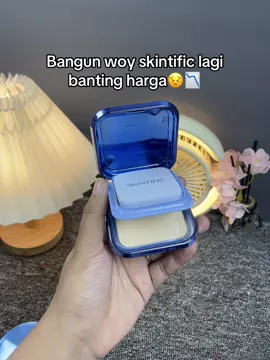 #skintific #powderfoundation 