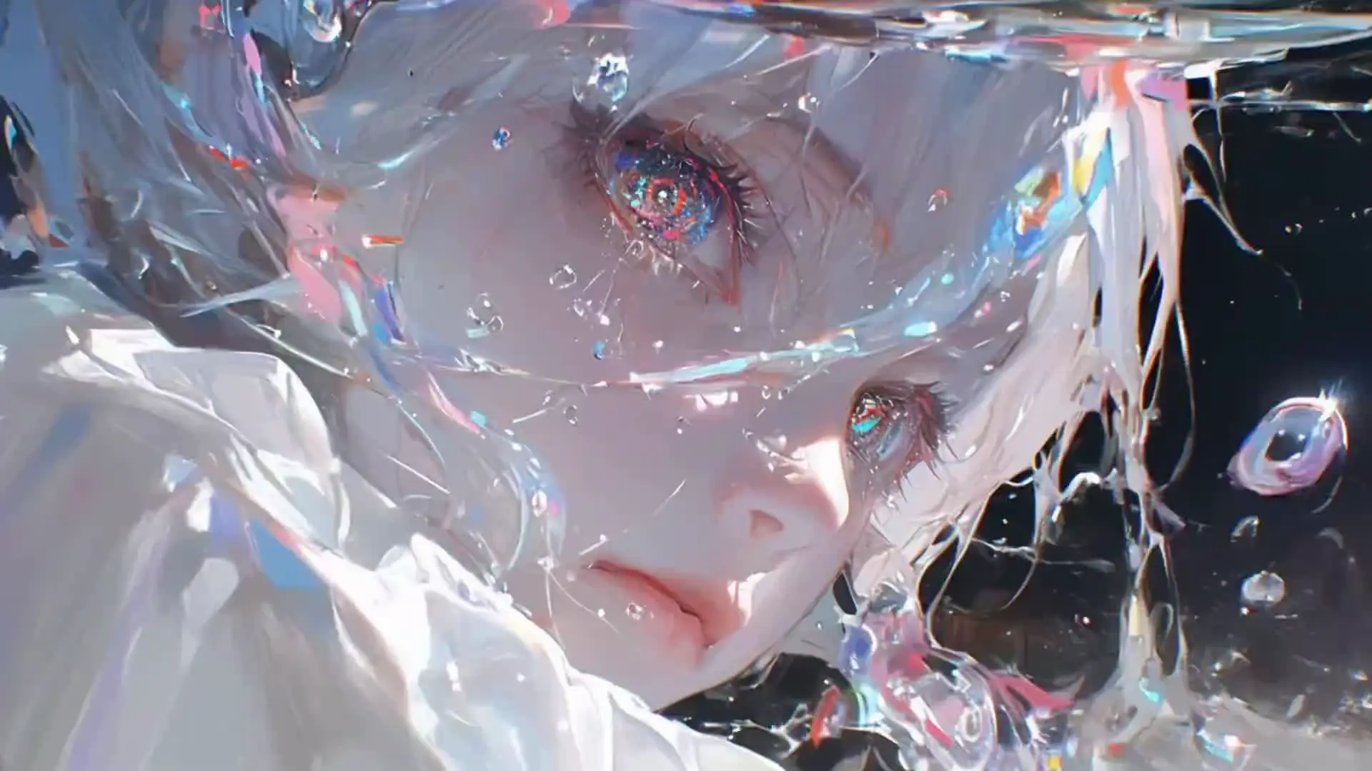 #xuhuong #wallpaper #fyp #ai #anime 