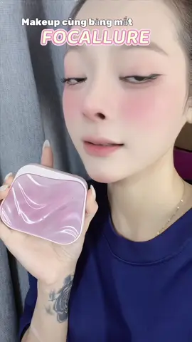 Bảng mắt Focallure #bangmat #phanmat #focallure #phanmatfocallure #xuhuong 