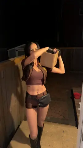 Happy Halloween! 🎃 #ups #fyp #delivery 