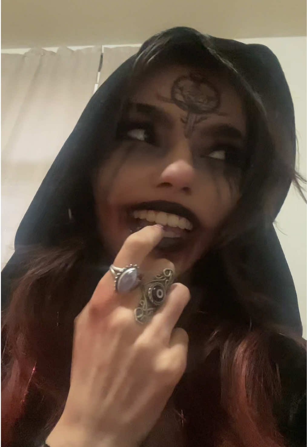 💋 #danieladimitrescu #dimitrescudaughters #residentevil #residentevil8 #dimitrescu 