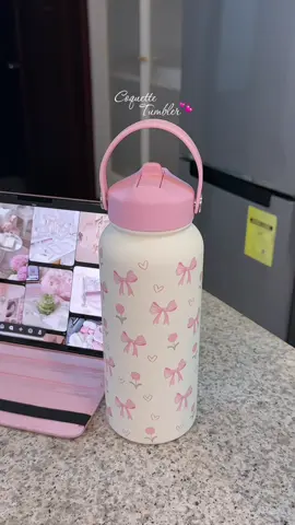 so pretty😍🎀 #fyp #modofo #coquette #tumbler #tumblersoftiktok 