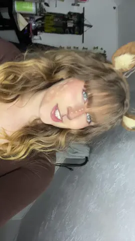 halloween 😛 #halloween #fyp #deer 