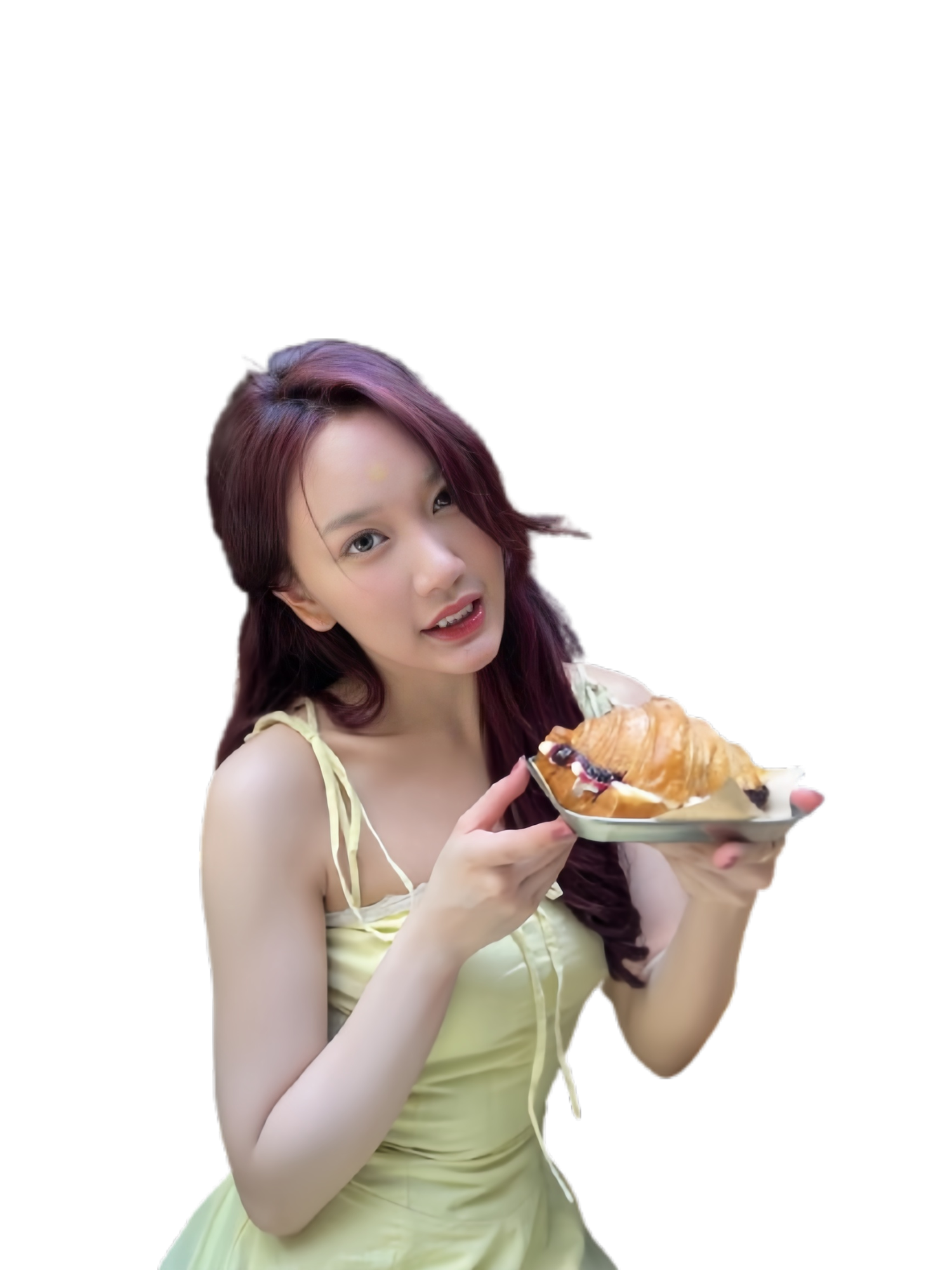 Loh ini kan my #marshajkt48 @marsha.jkt48  Preset: @lantur.template