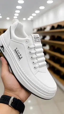 Rekomendasi sepatu pria musim semi #sepatupria 