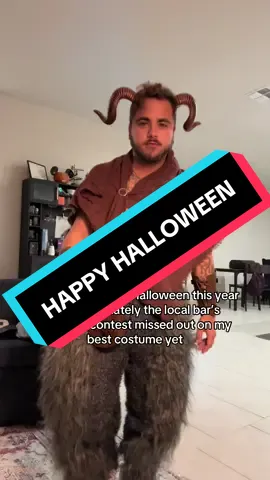 I am so sad that the world had to miss out on this, I even had prosthetic ears  @Home State Brewing Co. you really missed out #halloween #halloweencostume #saytr #greekmythology #foryou 