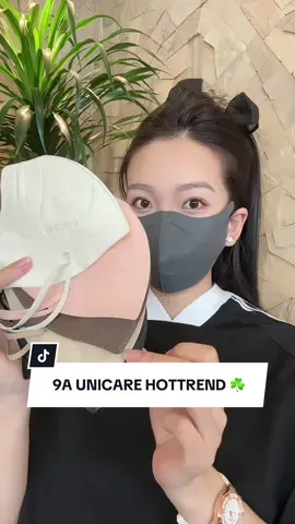 9A Unicare đeo siêu êm #khautrang #khautrangchongnang 