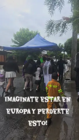 #chile #halloween #lluvia #HalloweenMakeUp #conchali 