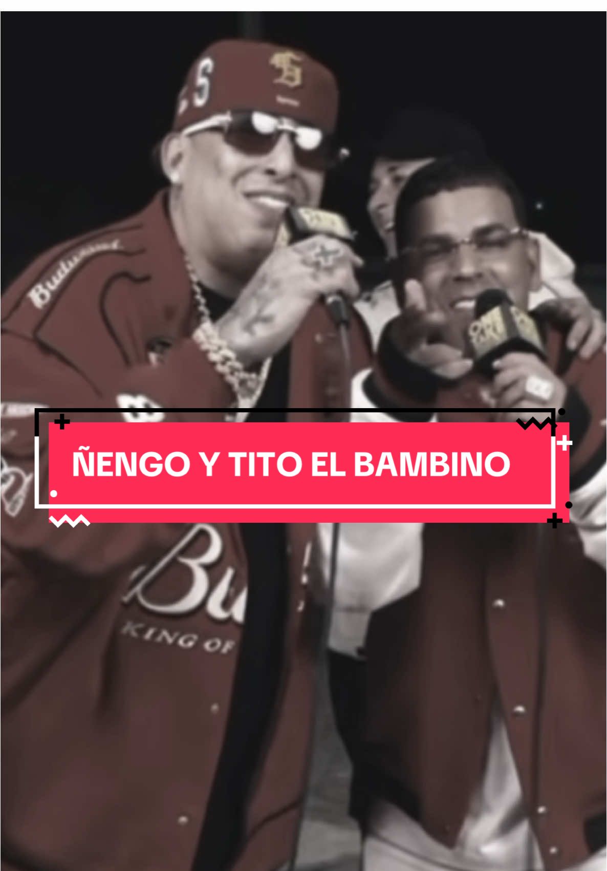 ÑENGO JUNTO A TITO EN COMUNIÓN Y CANTANDO 
