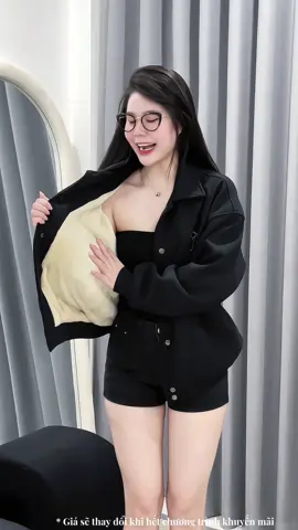 Bao nhiêu độ cũng ok #xuhuong #thaone #quanao 