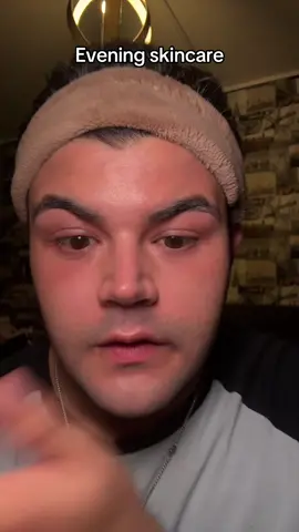 #fyp #eveningskincare 