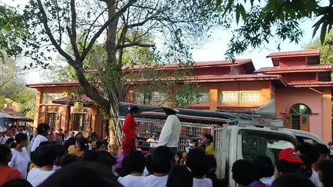 #ကထိန်အလှူအမှတ်တရလေးတွေ #သူငယ်ချင်းယေးတွေကချစ်စရာယေးတွေပါ #ဒီချိန်တင်ရင်viwerမတတ်မှန်းသိတယ်🙂 #မင်းတို့ပေးမှ❤ရမဲ့သူပါကွာ @🥴😁💔💔So Lo Boy🤐🤐💔💔 