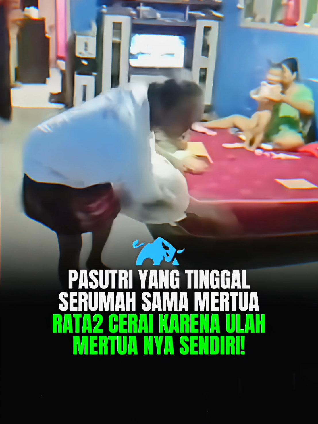 diduga hanya berbeda pilihan calon presiden di pemilu 2024, dia tega mengusir menantu dari rumahnya. @Andry Hakim @Stockwise  #mertua #menantu #stockwise #saham #andryhakim 