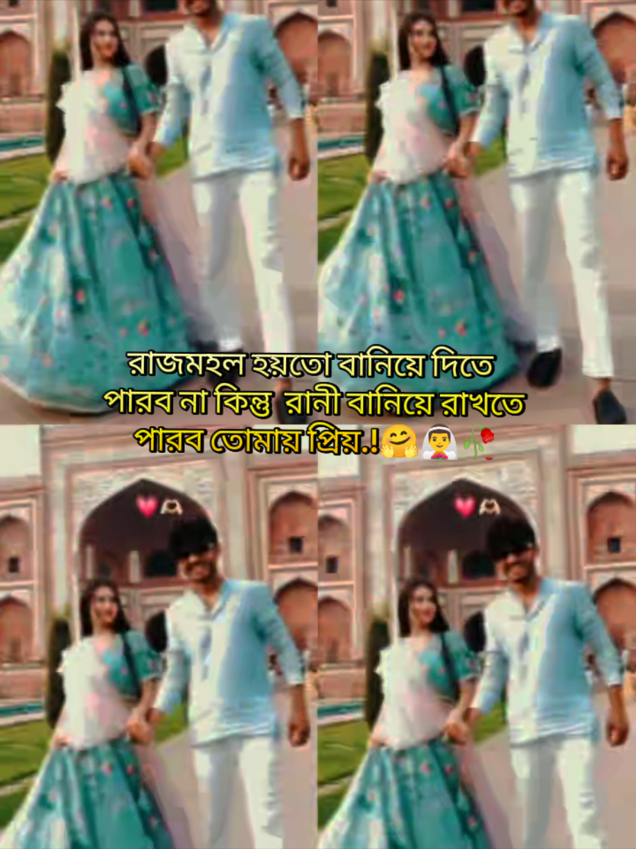 #fyp #foryoupage #romantico # রাজমহল হয়তো বানিয়ে দিতে পারব  কিন্তু রানি বানিয়ে রাখতে পারবো তোমায় প্র#romantic#