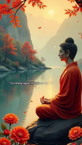 có những người chi that sự dep khi họ da đi qua het  những giông bão trong đời ....Phật pháp#eoy24#mauxuhuong#phat tgiao#phatphapnhiemmau 