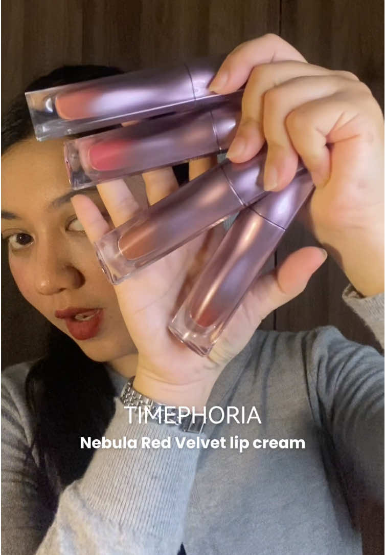 Rekomendasi lip velvet buat yg punya garis bibir! 