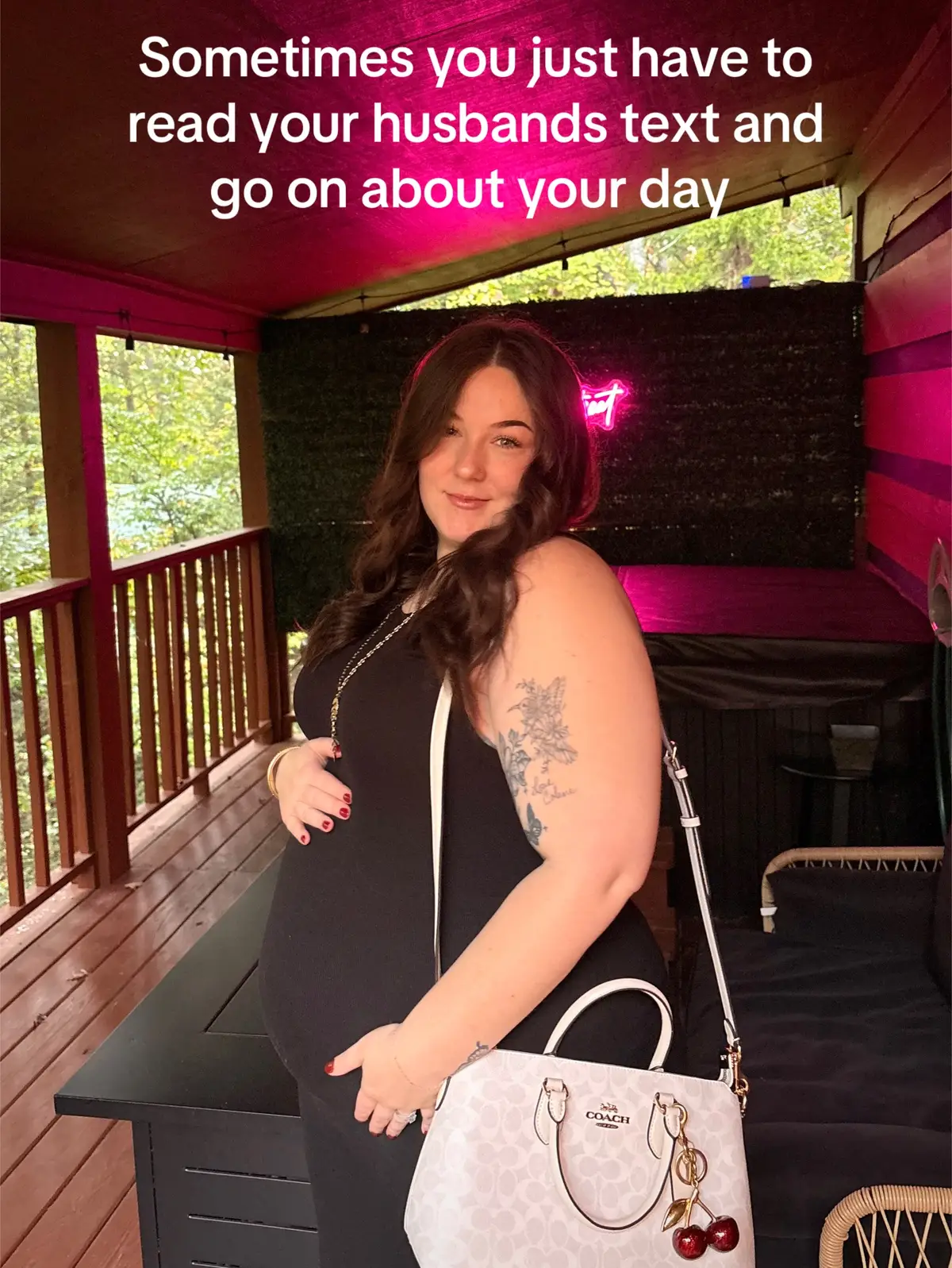 @Andrew Haas #husband #text #fyp #pregnant #pregnancybrain 