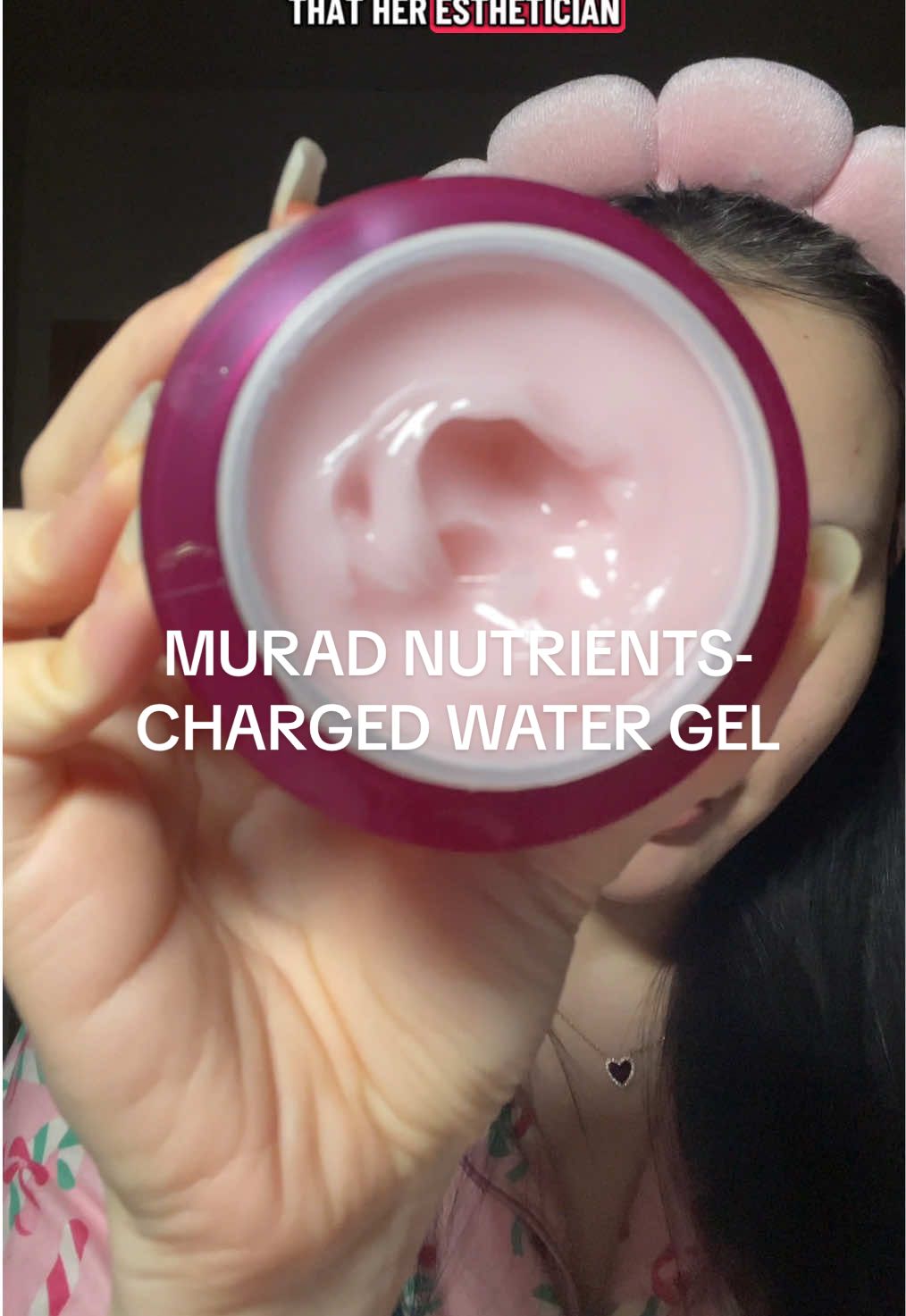 hydration without any greasiness! Perfect for combo & oily skin people  #murad #oilyskin #combinationskin #tiktokshopblackfriday @Murad Skincare 