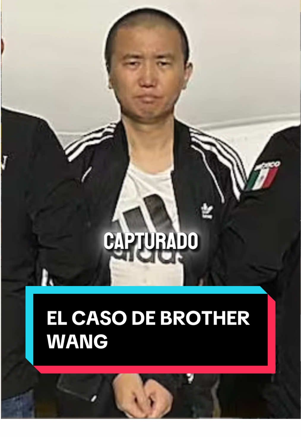 Esta es LA noticia de Zhi Dong Zhang #noticias #noticiastiktok #exclusiva #informacion #Chisme 