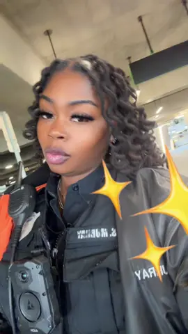 Good Vibes Only ✨ #ladycop #policeoftiktok #policewoman #fyp 