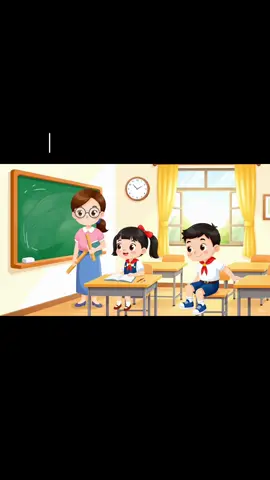 Học Toán cũng thú vị lắm chứ 😍#giáoviênmầmnon #giáoviêntiểuhọc #videoai #capcut #xuhuong 