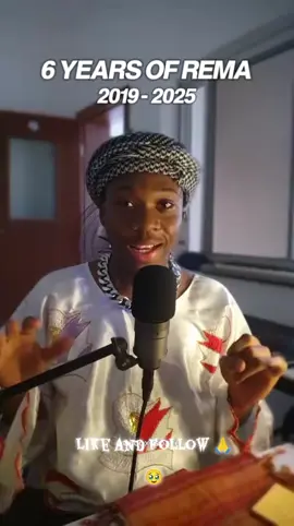 #rema #ravers#fypシ゚viral 