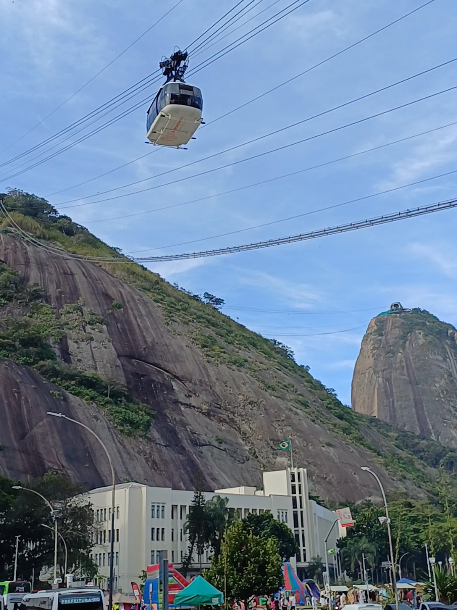#paodeacucar #turismo #vidareal #riodejaneiro #fyp 