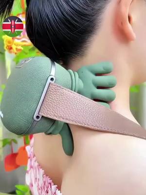 You feel stress in your neck — kill it before it kills you! 50% OFF + FREE delivery.