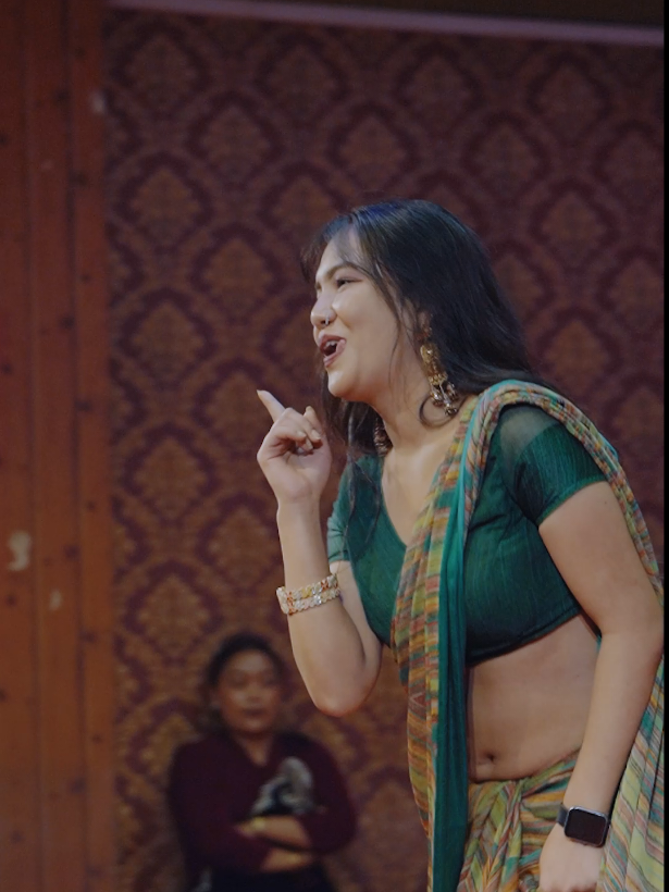 😁😁#creatorsearchinsights2025 #keepsupporting #goviral #bysajinatamang #hindisong @फेवा रोधी (ठमेल )❣️ 