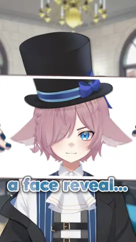 WHY DO YOU ALL WANT TO SEE MY FACE SO BADLY  💎✧ im kitsen! im a indie (en)vtuber who streams variety games and occasionally art on twitch ✧💎 - 🎥 @/ikigai_ivy #vtuber #anime #kitsen #memes #twitch