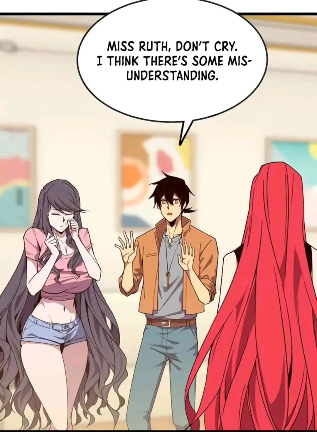 #manhwa  #manhwafyp  #manhua  #anime_vibe0  #heroxdemonqueen 