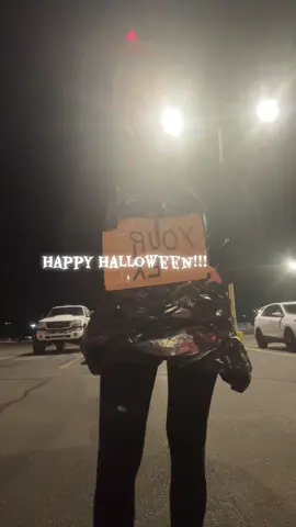 #fyp #halloween #trash #ex 