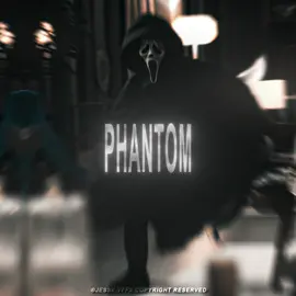 never skip a phantom Edit🫡👑 // ib: @echo // #scream #viral #fyp #ghostface #edit 
