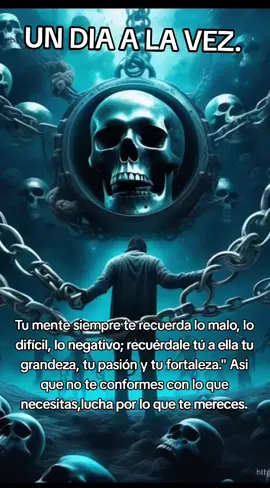 el poder está en ti y solo en ti