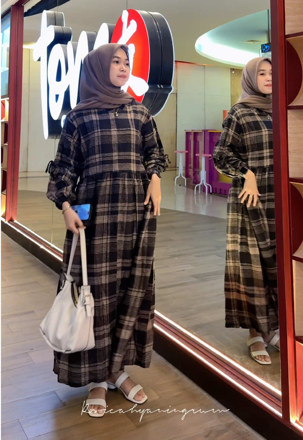 Aurel Dress Cakep Poll 🛒🔥 #fypviralシ #outfitideas #viraltiktok 