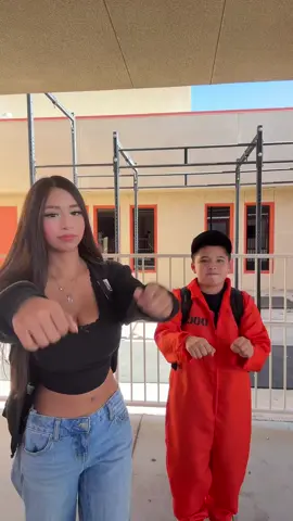 TikTok with my bf #fyp 