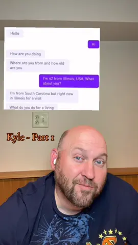 #scambaiting #scam #kylescams Part 1 Yes, this is a redo of an old one.