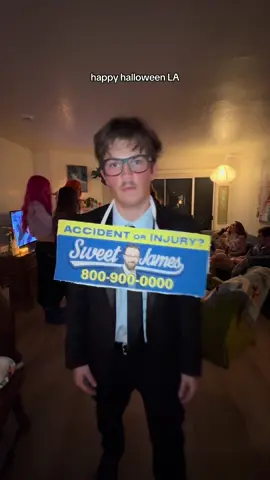 call Sweet James today  #halloween #halloweencostume #sweetjames 