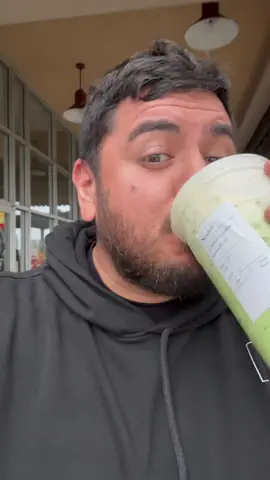 Acompáñame a Starbucks, pedimos un  ice, Venti Matcha latte with banana protein foam##paratiiiiiiiiiiiiiiiiiiiiiiiiiiiiiii##parati##fyp##foryoupage##paratii