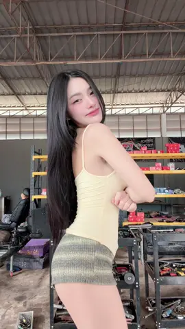 คนสวยขา