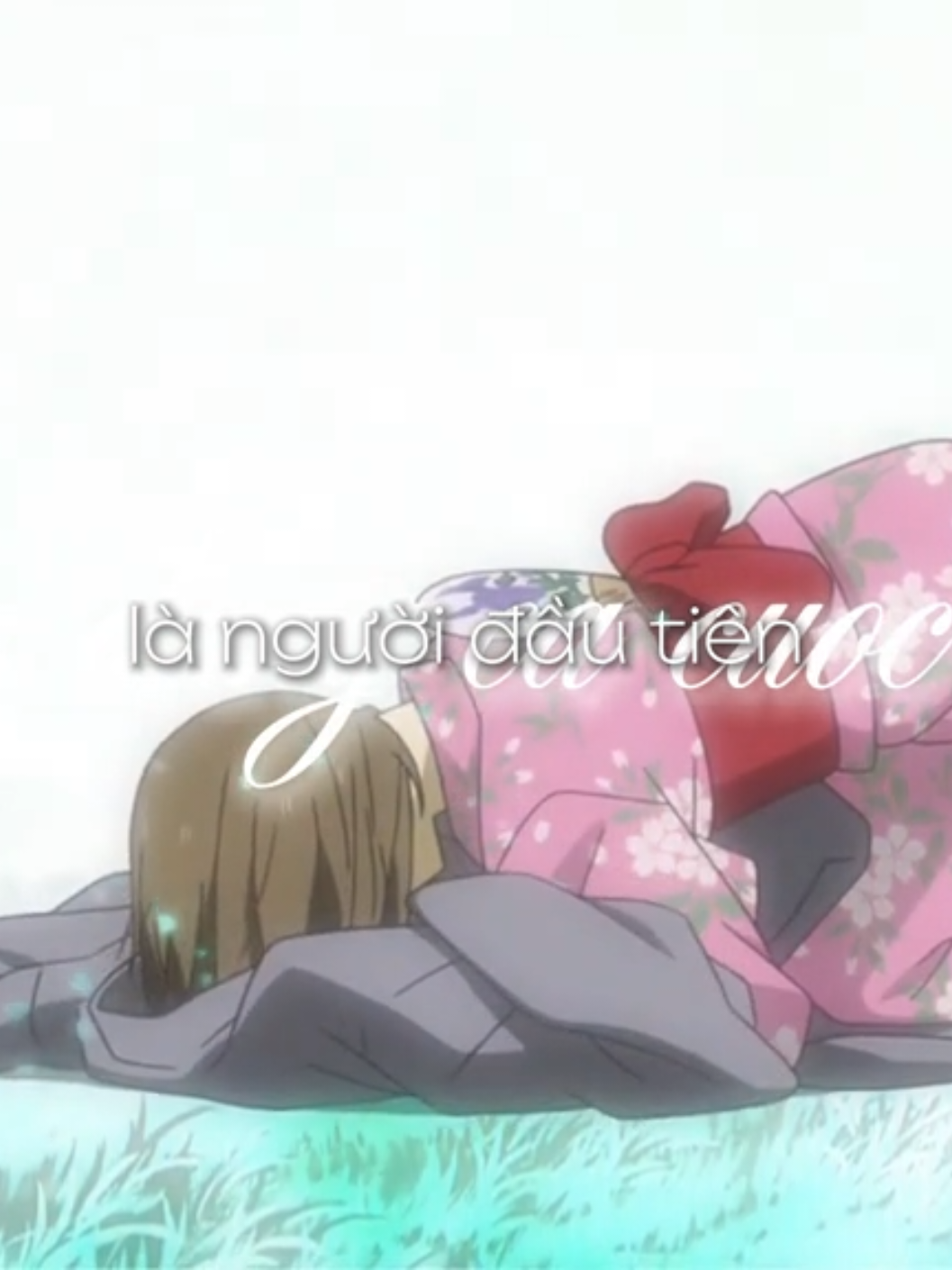 tiếc là ngay từ khi bắt đầu 2 ta đã là 2 thế giới khác nhau #hotarubinomorie #buitruonglinh #jukysan #vipdeukae #fyp 