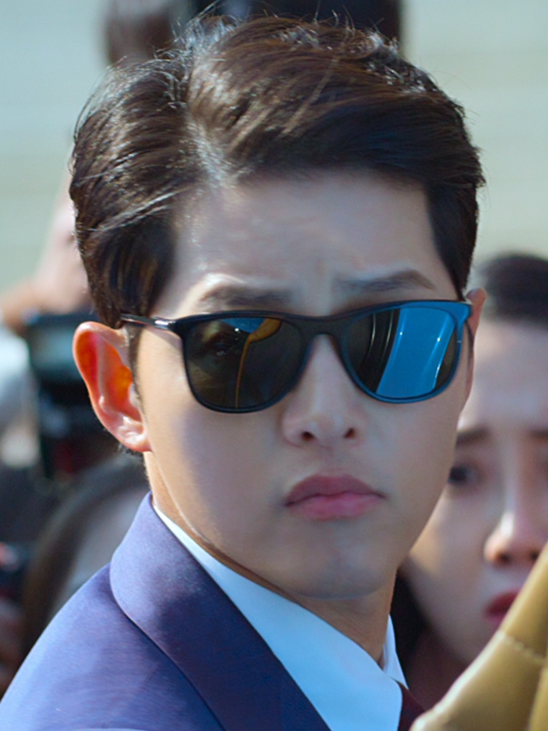 Eles foram os maiorais, né? #vincenzo #kdrama #netflix #netflixbrasil #tiktokmefezassistir